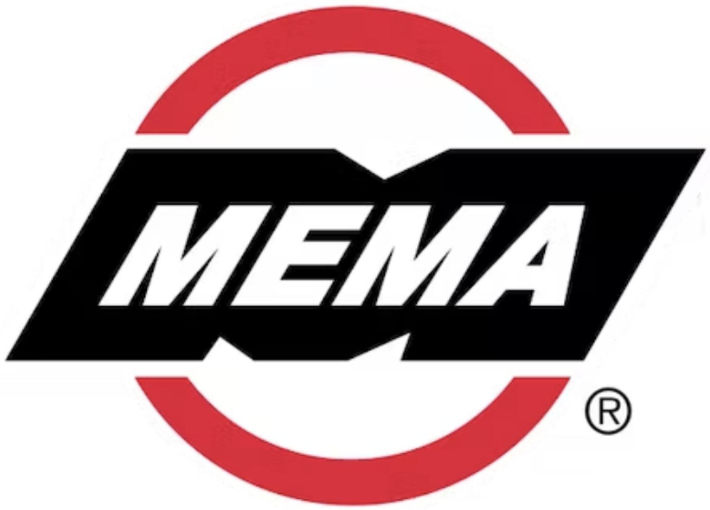 MEMA's old logo